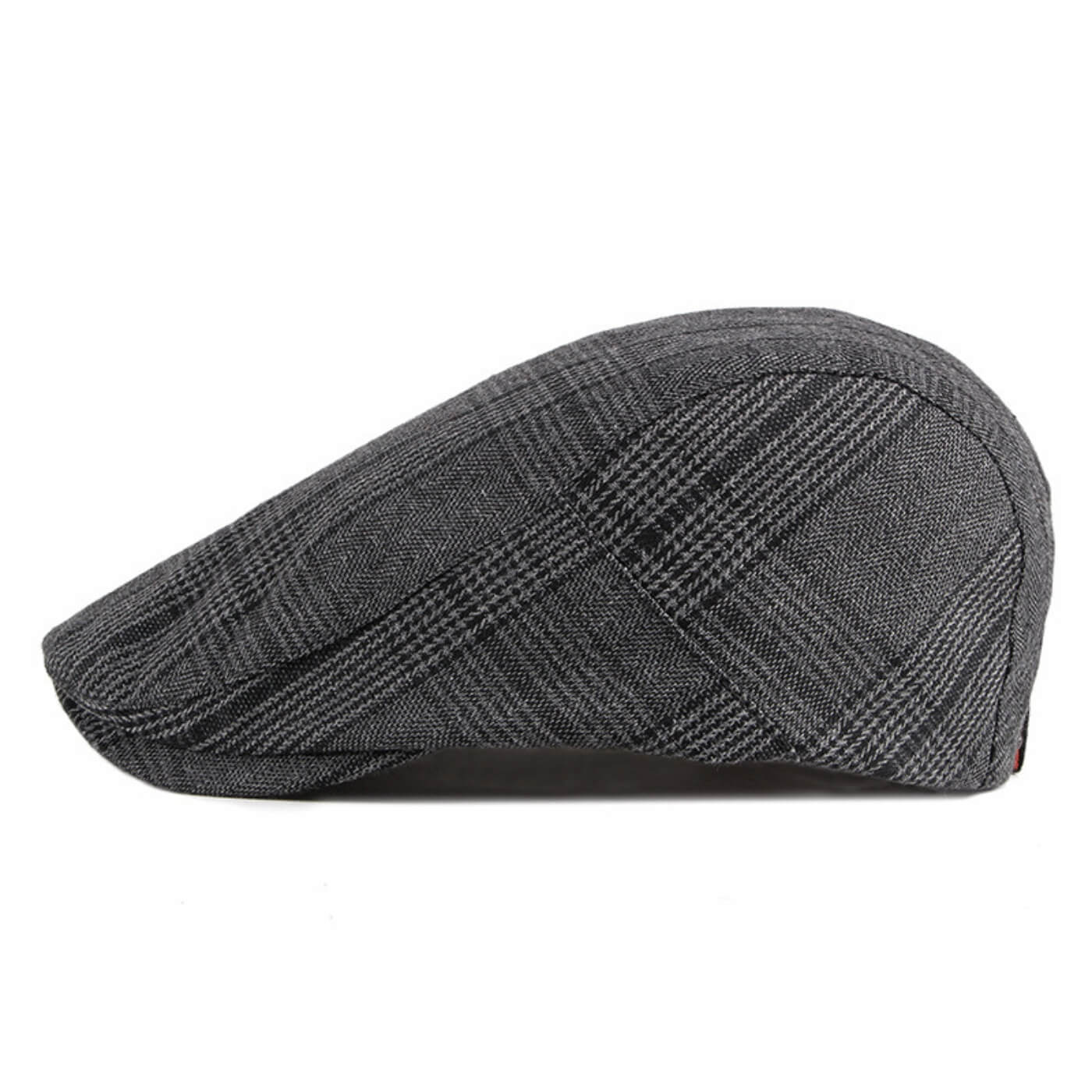 Plaid Flat Cap | ALTON