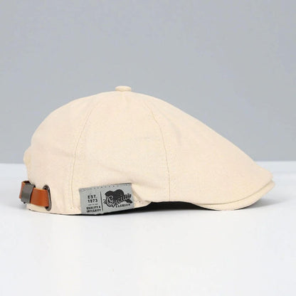 Cotton Blend Cap | SEATTLE