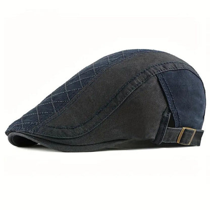 Colorblock Driving Cap | WARREN