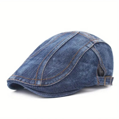 Denim Cotton Cap | BURLINGTON