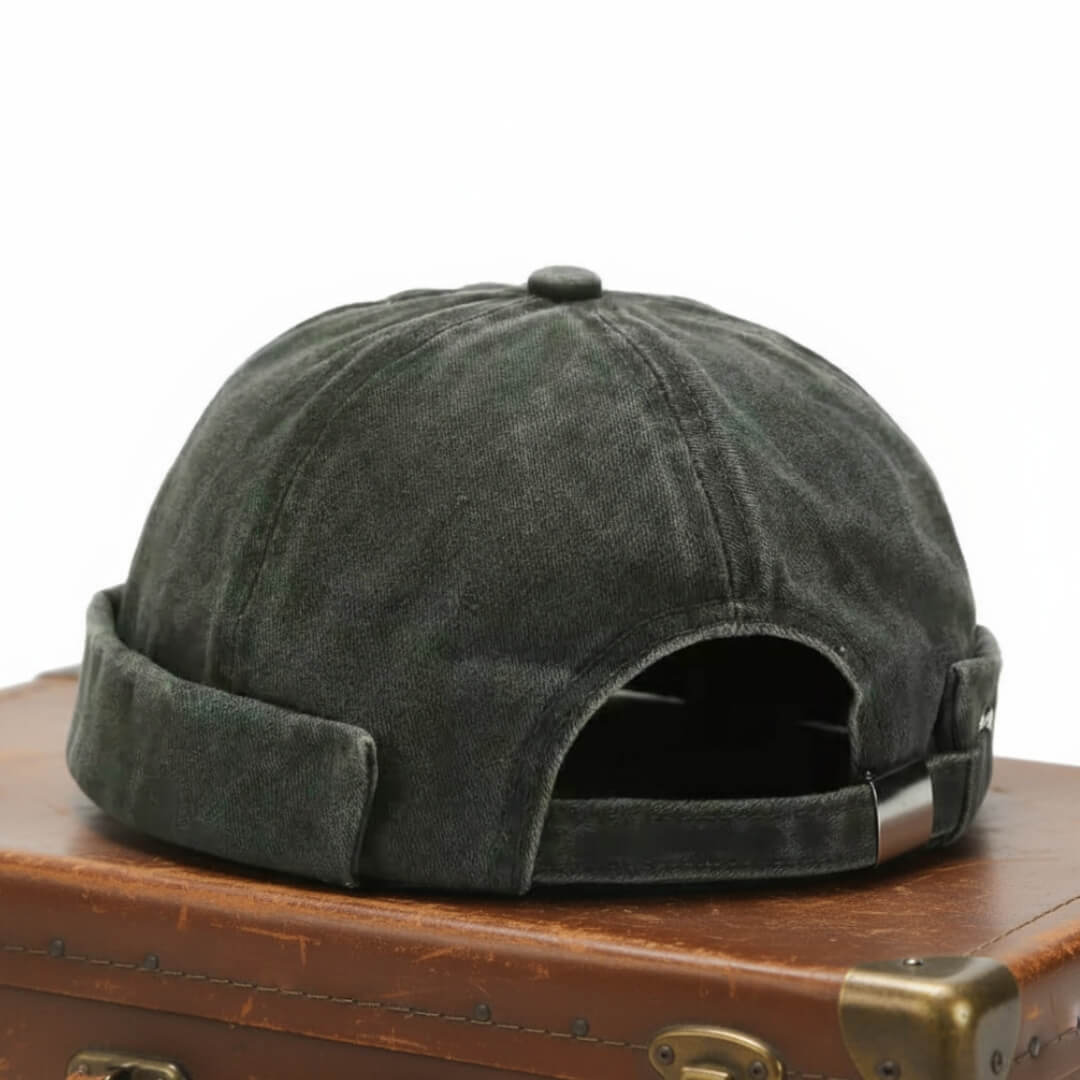 Denim Brimless Cap | PRESTON