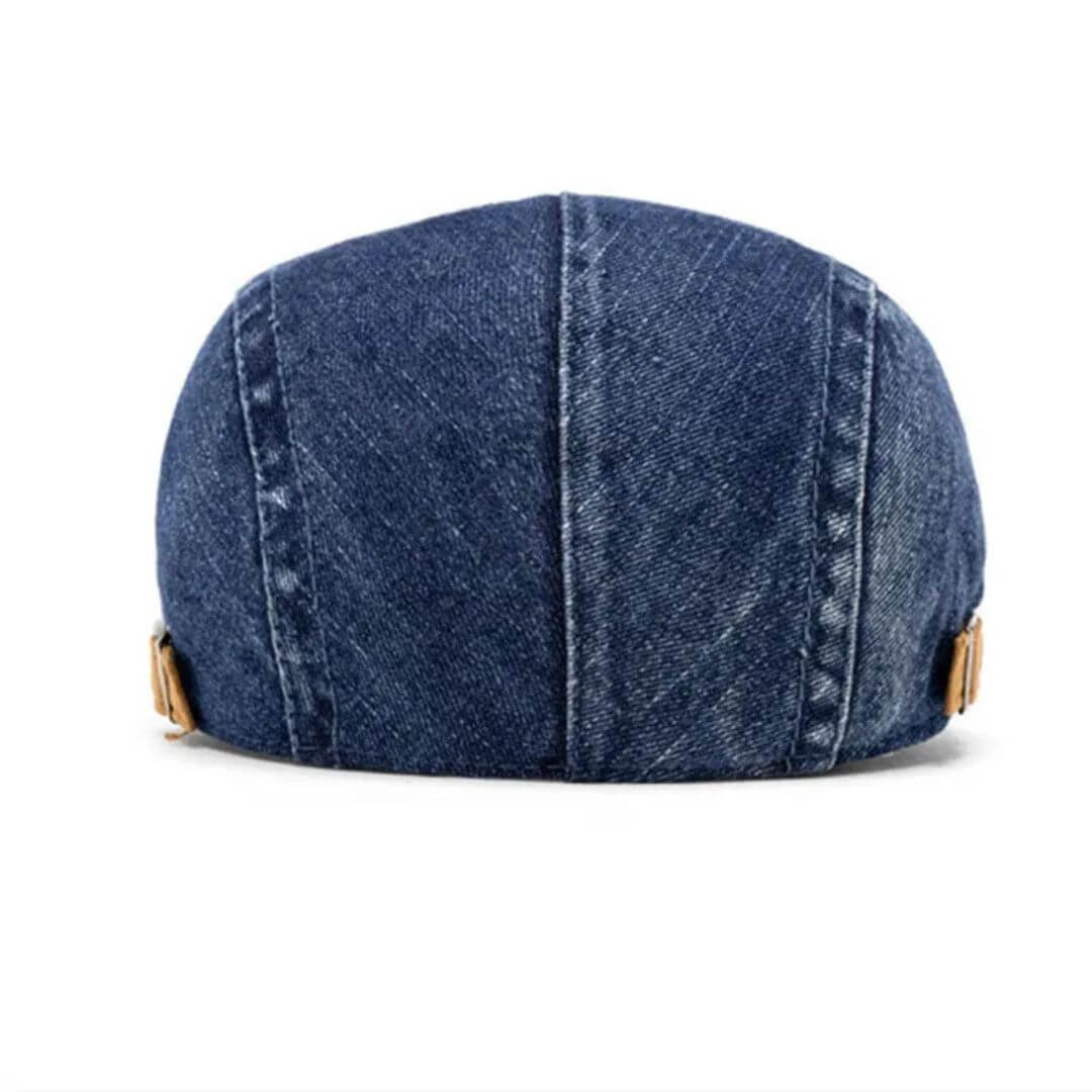 Denim Flat Cap | FARGO