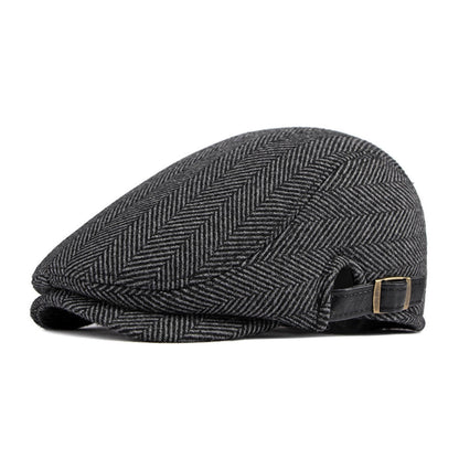 Wool Flat Cap | DIXON