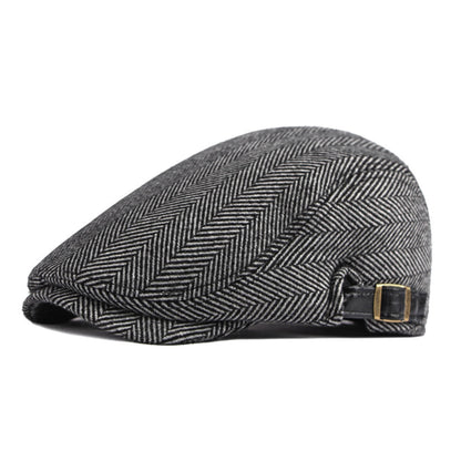 Wool Flat Cap | DIXON