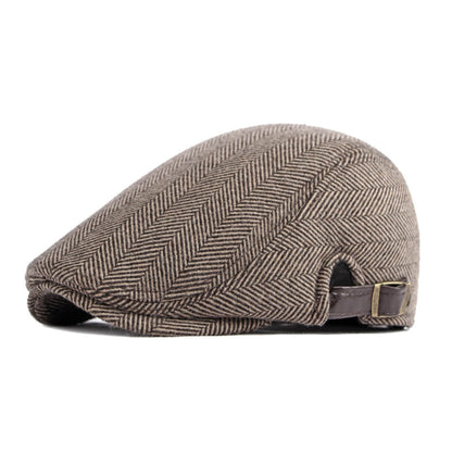 Wool Flat Cap | DIXON