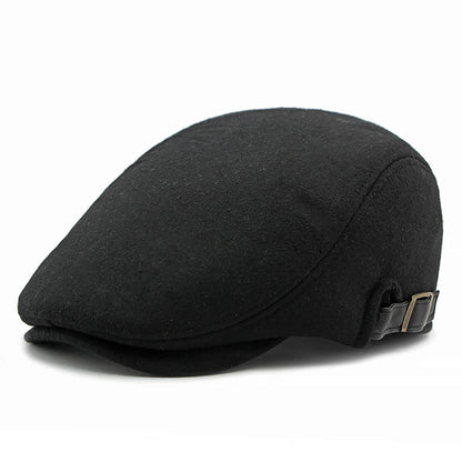 Wool Flat Cap | DIXON