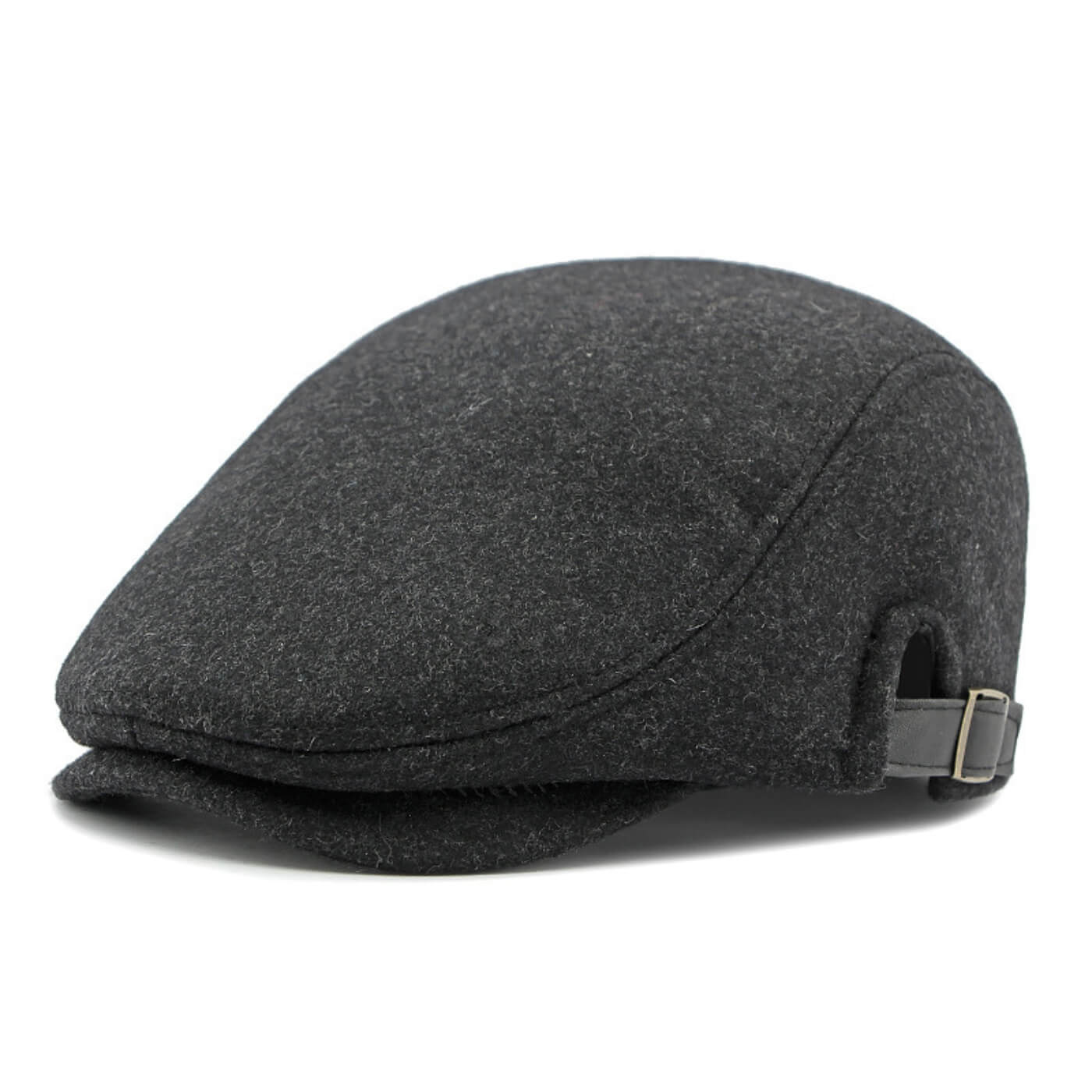 Wool Flat Cap | DIXON