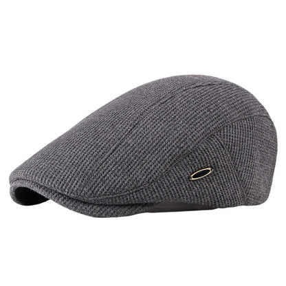 Modern Flat Cap | DUNCAN