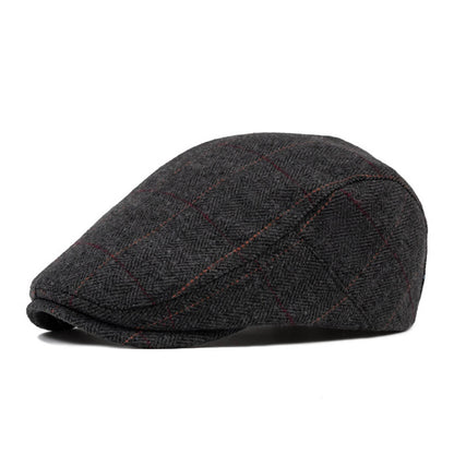 Tweed Flat Cap | YORK
