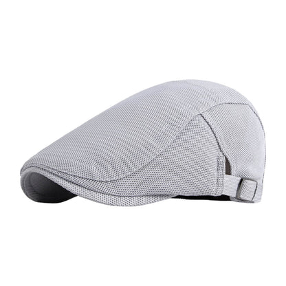 Breathable Flat Cap | HAMPTON