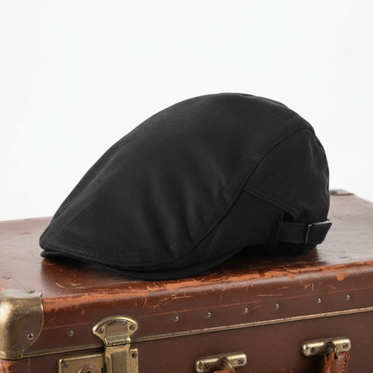 Cotton Flat Cap | SPARTANBURG