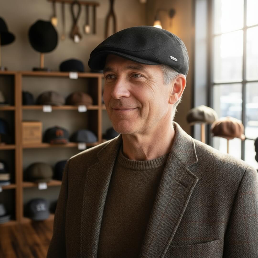 Cotton Ivy Cap | ANCHORAGE